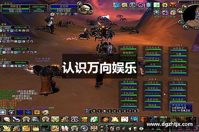 认识万向娱乐